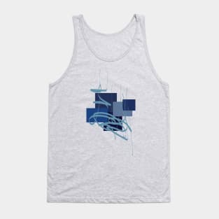 Blues Tank Top